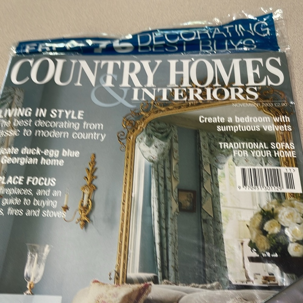 Lot of unopened magazines from 2003 and 2004 - Picture 4 of 7